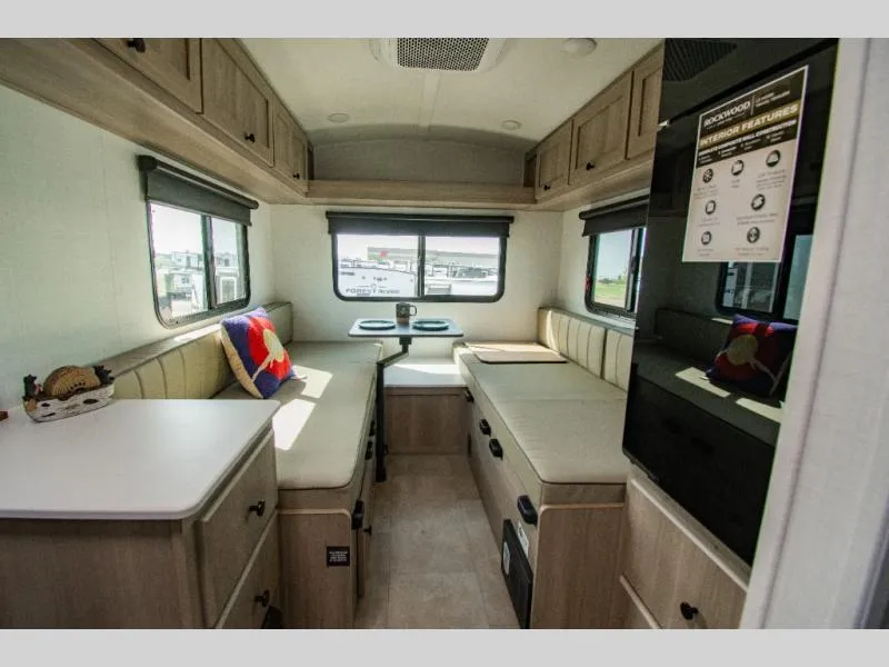 2026 Forest River RV Rockwood GEO Pro 15LE - Photo 3