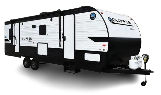Coachmen Clipper 262BHS exterior