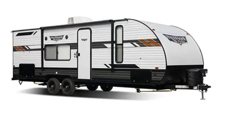 Forest River Wildwood 228RK exterior