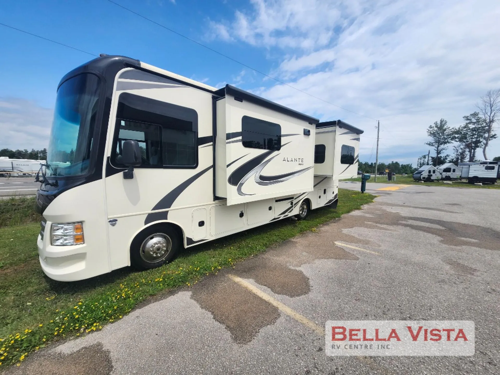 2021 Jayco Alante 27A - Photo 4