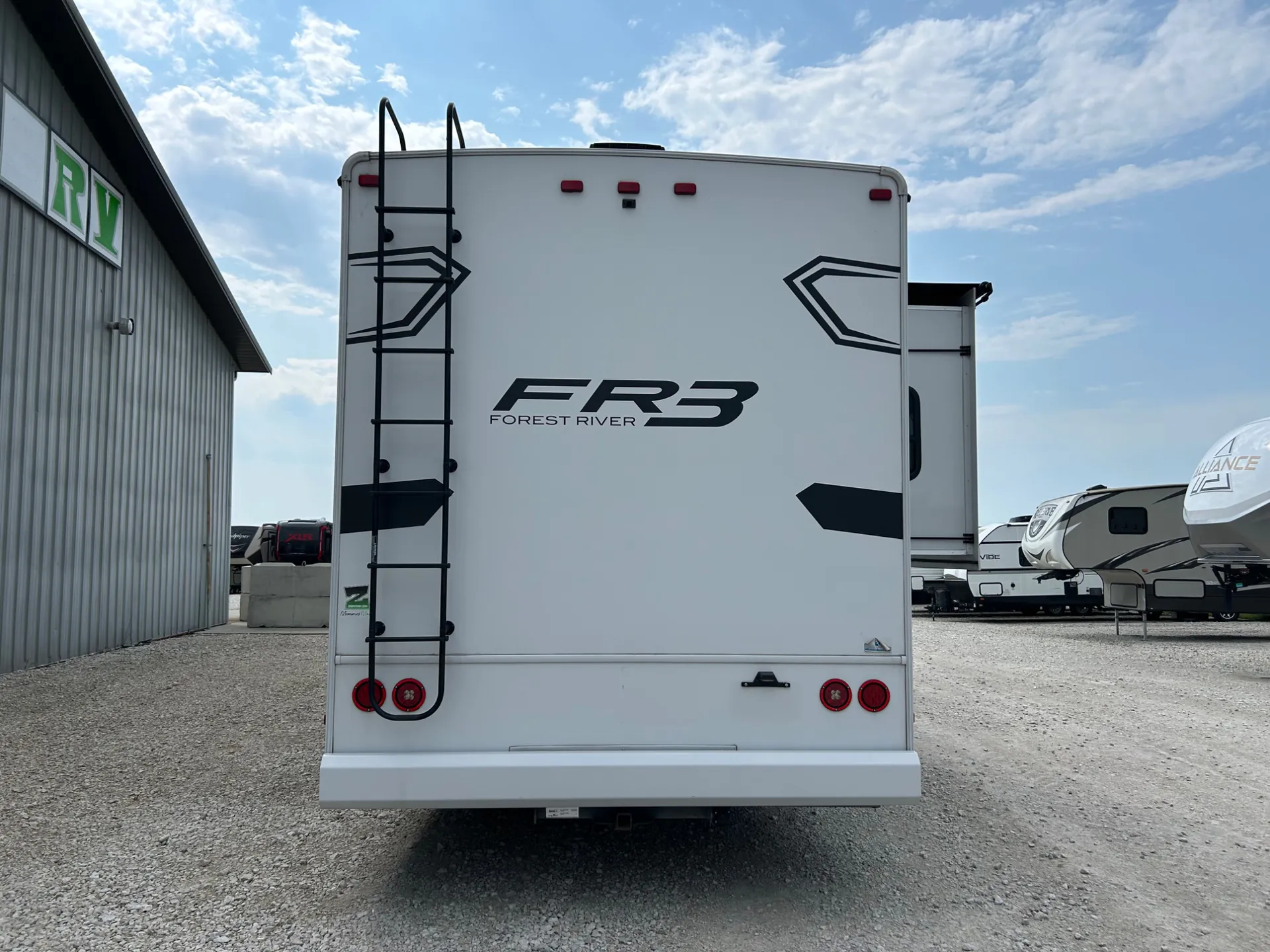 2020 Forest River FR3 34DS — Photo 7