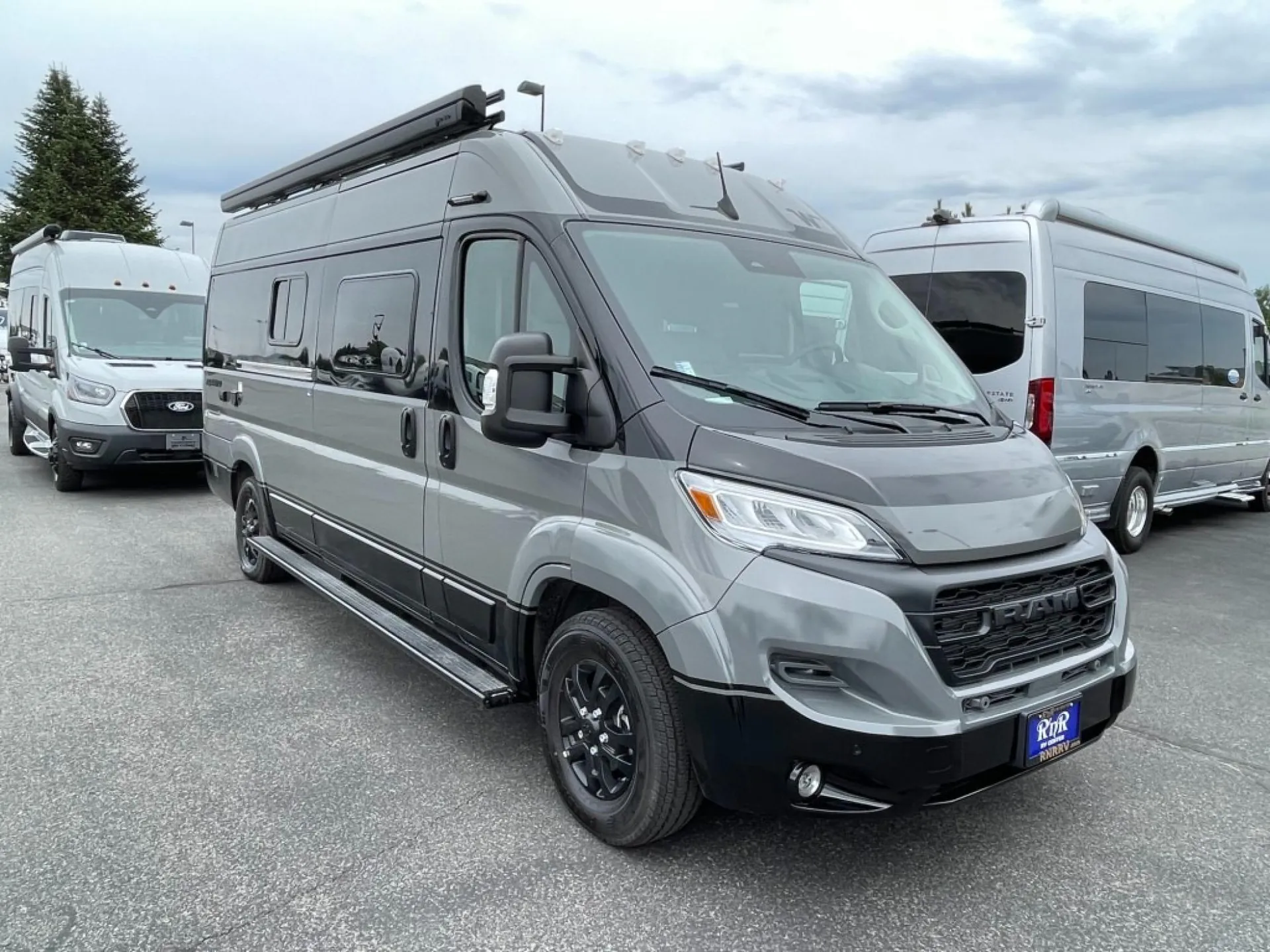 2027 Winnebago Travato 59G