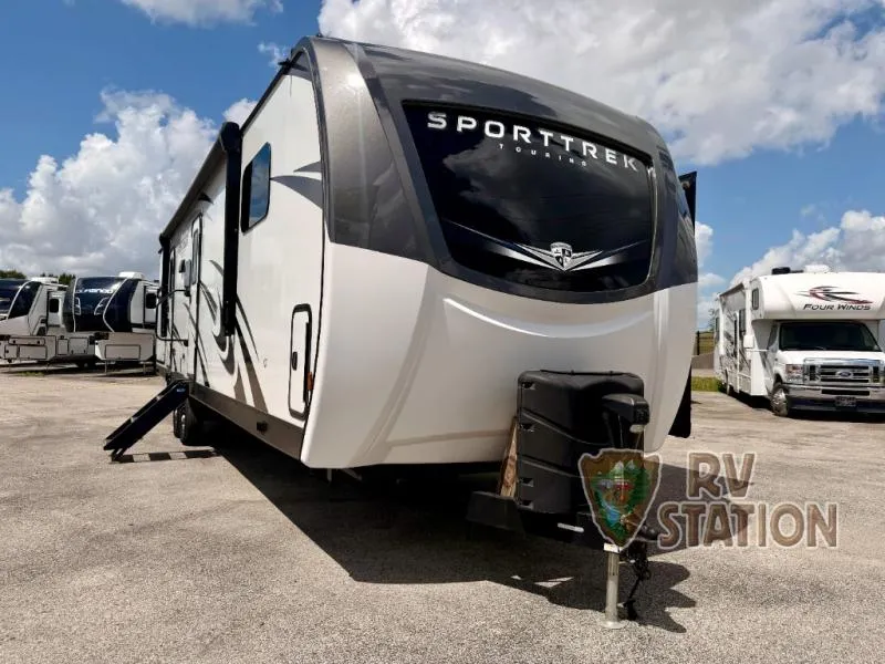 2023 Venture RV SportTrek Touring Edition 343VBH - Main photo