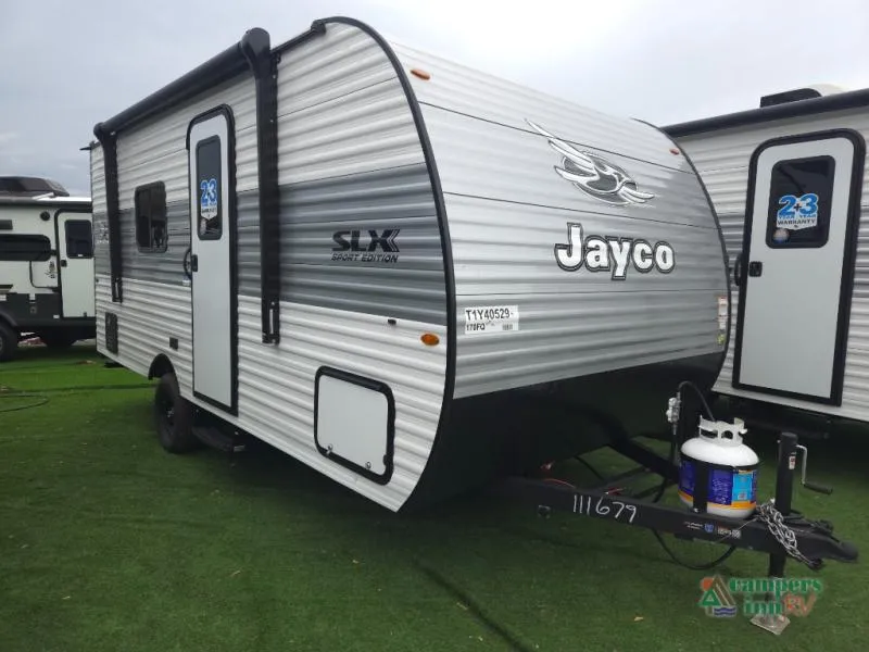 2026 Jayco Jay Flight SLX 170FQ - Photo 2