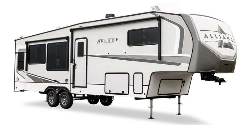 Alliance RV Avenue All-Access Series 26RD exterior