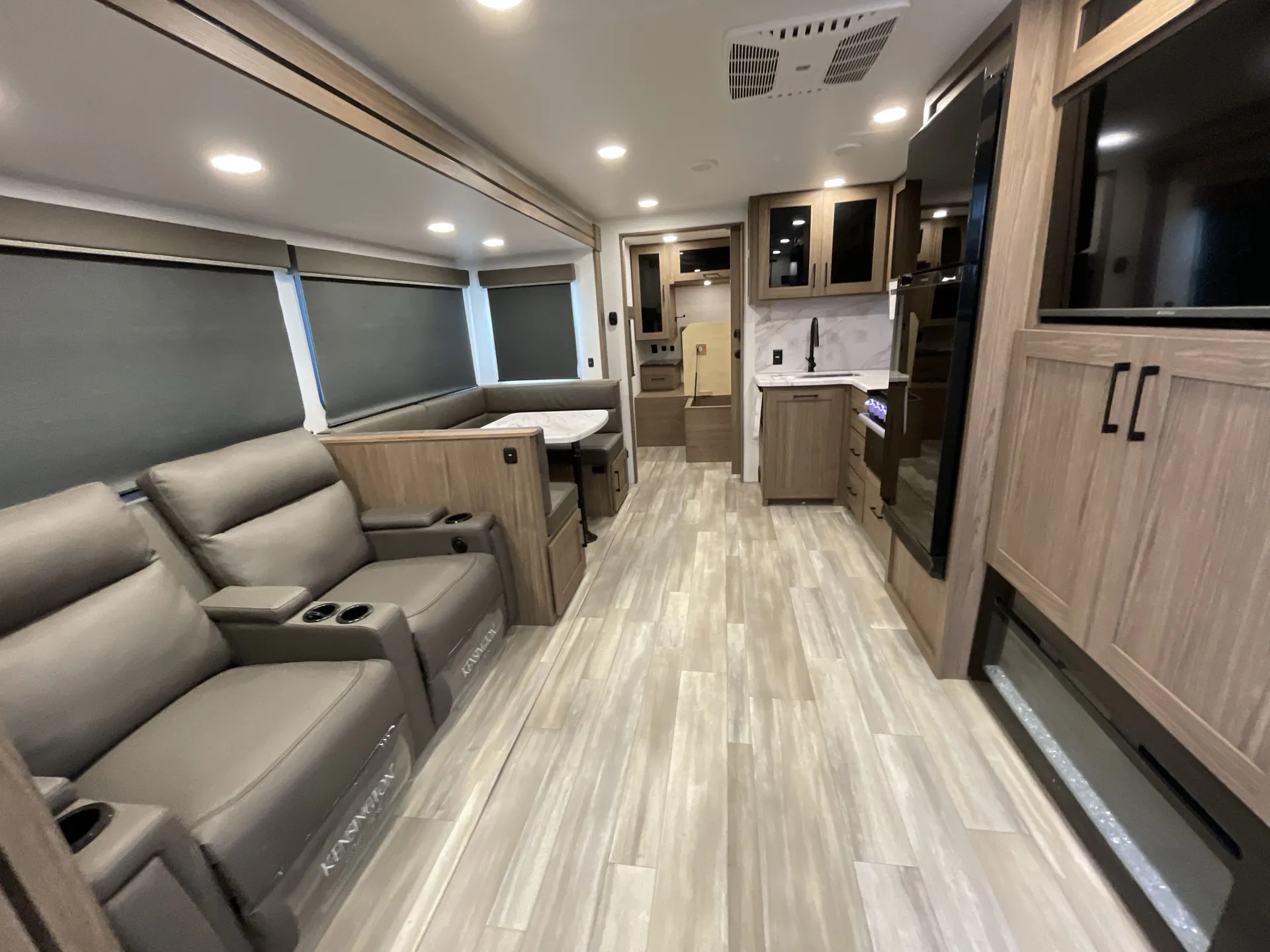 2025 Alliance RV Delta 262RB — living area main