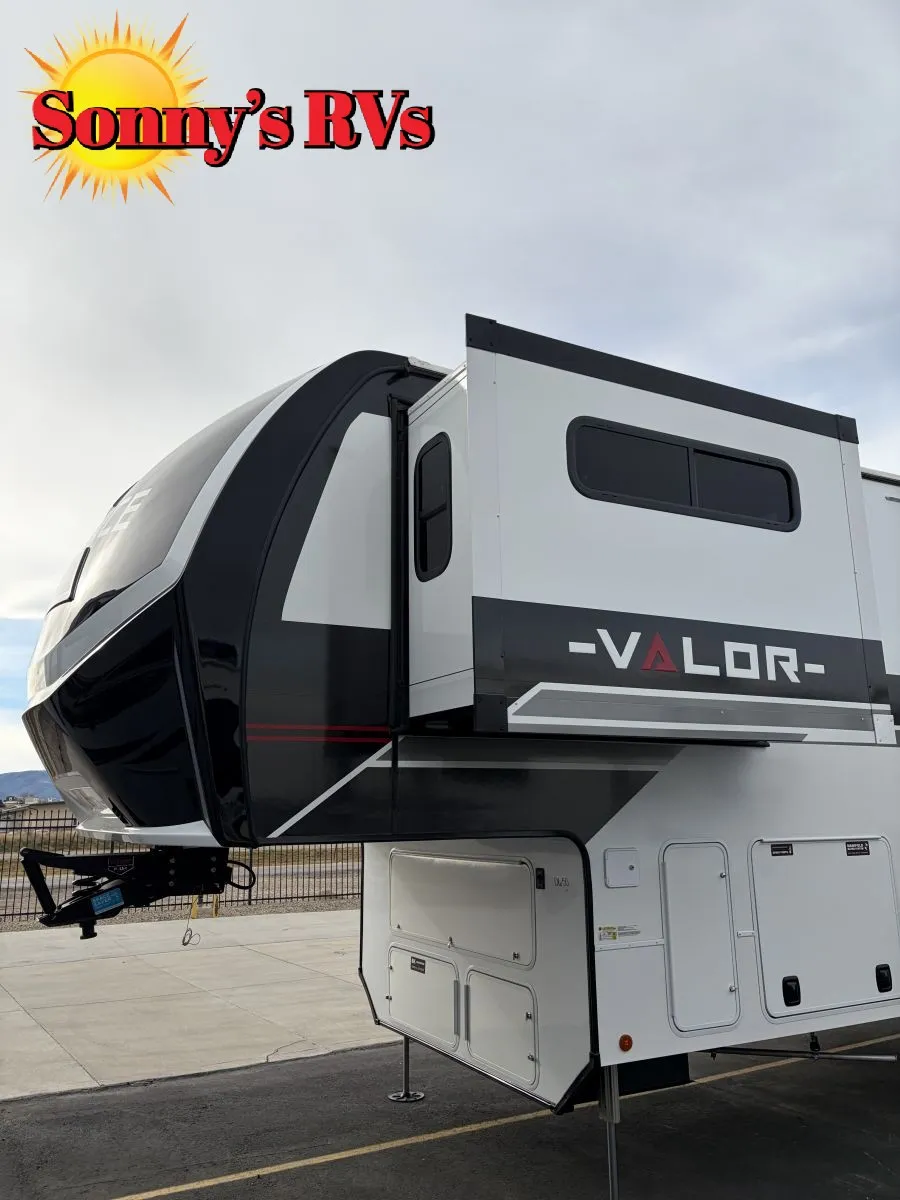 2026 Alliance RV Valor 40V13 - Photo 2