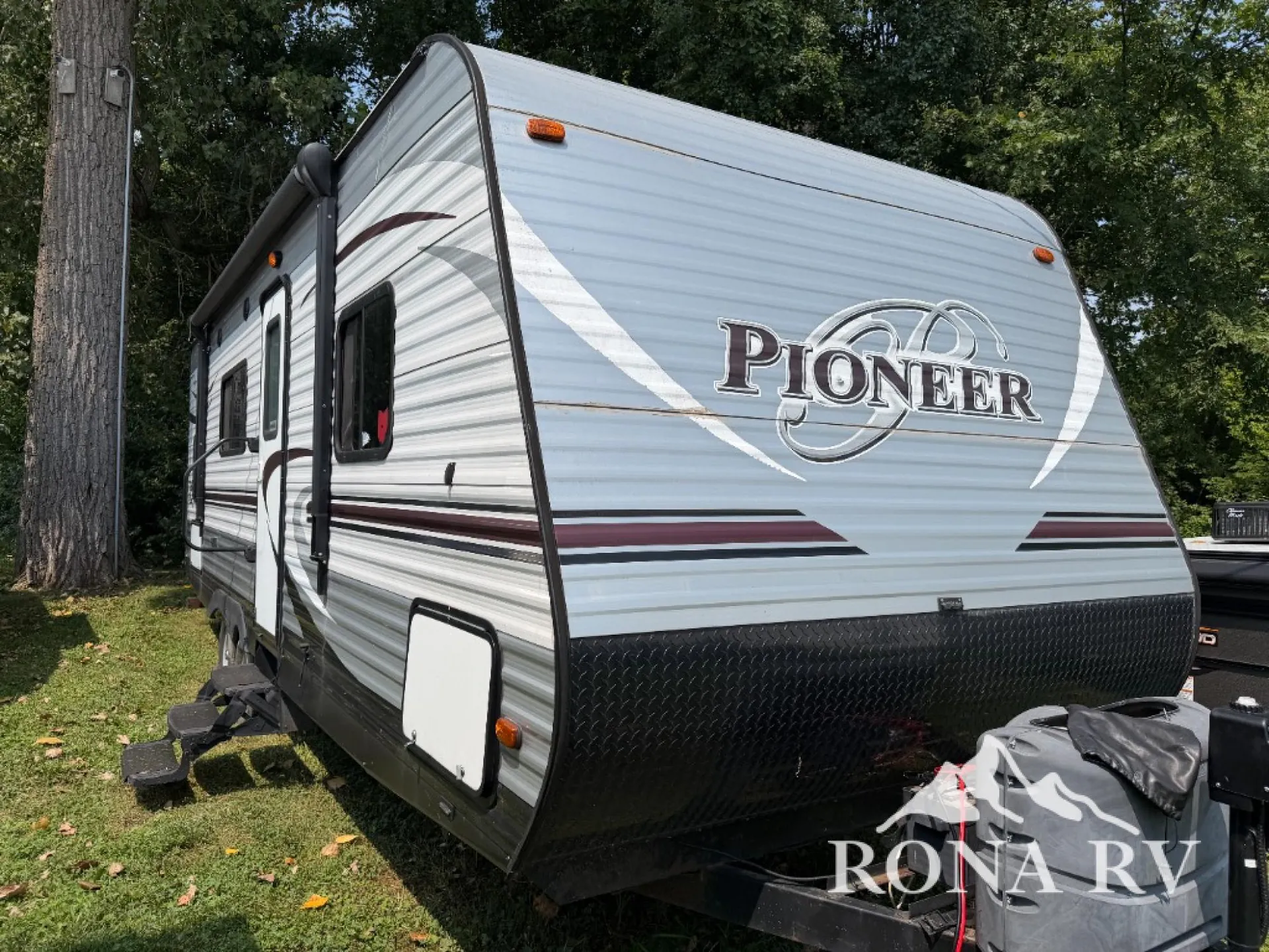 2016 Heartland Pioneer BH250 - Photo 2