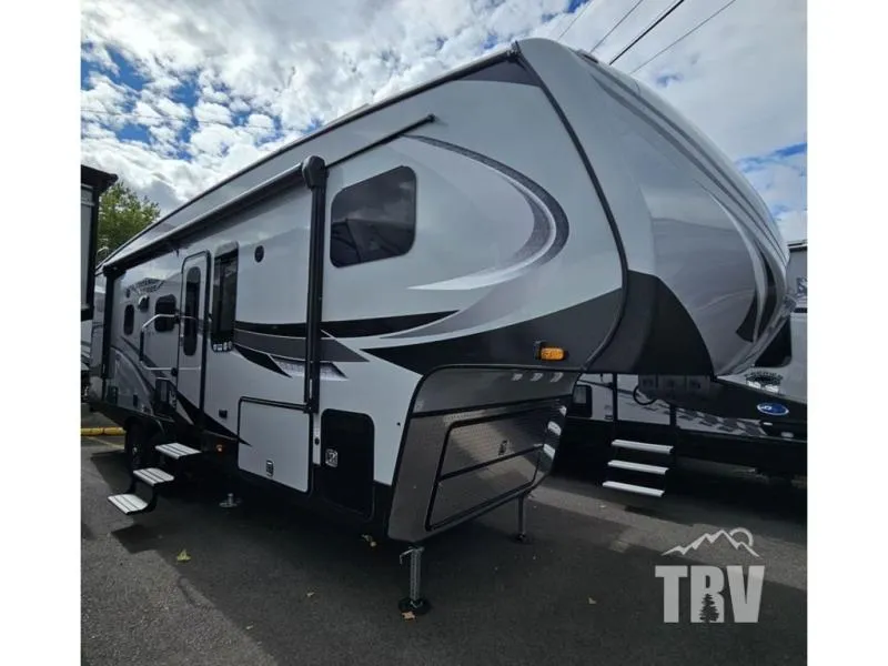 2024 Outdoors RV Glacier Peak Titanium Series 27MKS - Main photo