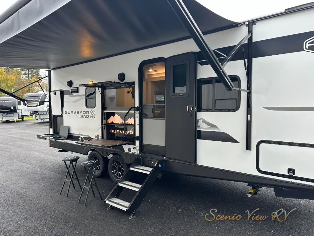 2026 Forest River Surveyor Legend 205RKLE, Photos photo 14