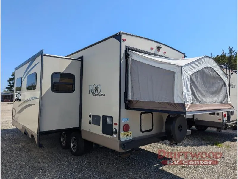 2019 Forest River Rockwood Roo 21SS - Photo 4
