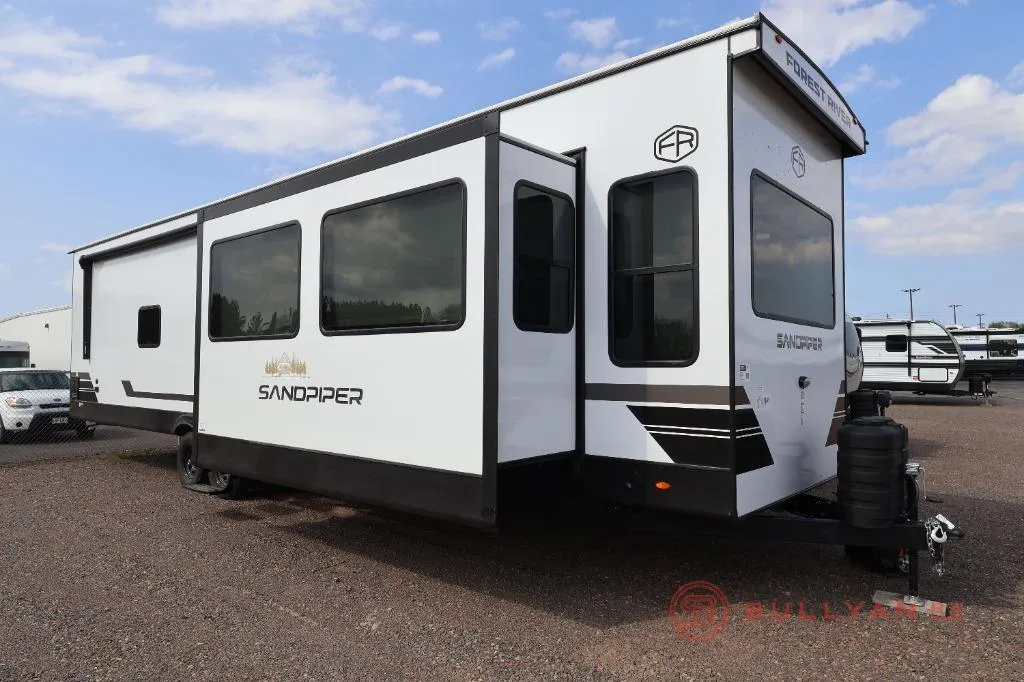 2025 Forest River Sandpiper Destination Trailers 388JW - Photo 2