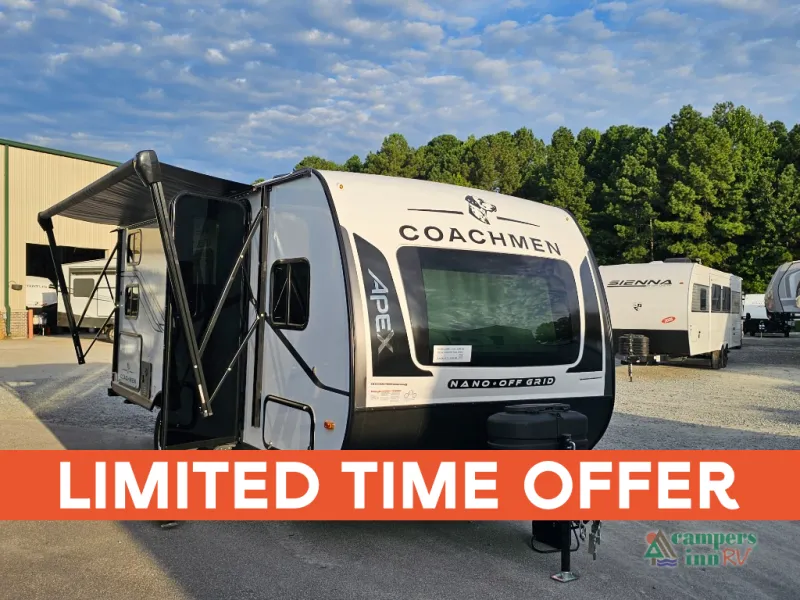 2026 Coachmen Apex Nano 194BHS - Photo 2
