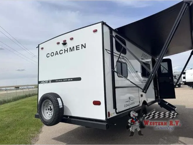 2026 Coachmen Apex Nano 186BH - Photo 3