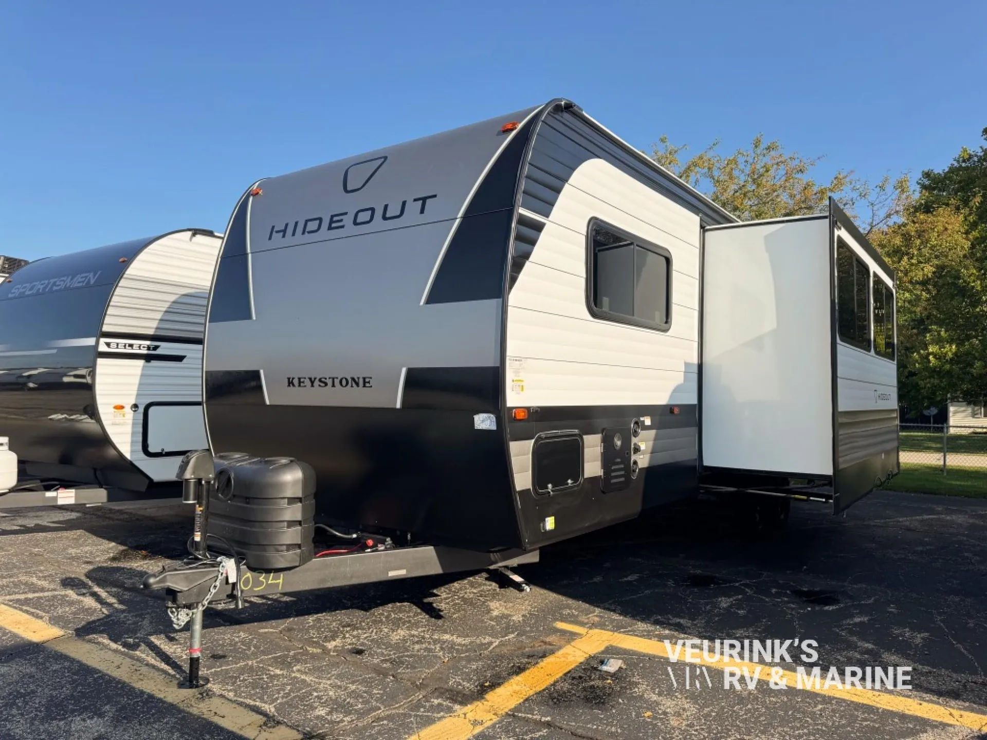 2026 Keystone Hideout Sport 261BH - Photo 3