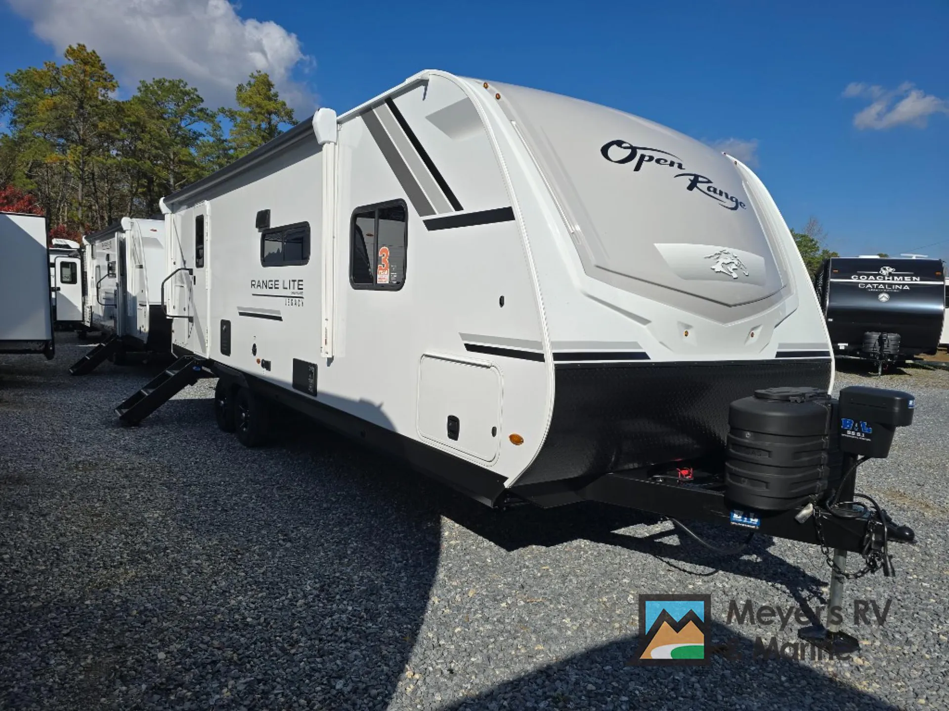 2026 Highland Ridge Open Range Range Lite 250RBL - Photo 2