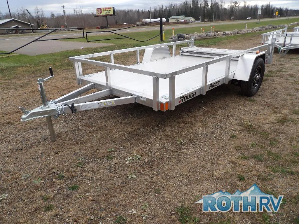 2026 Forest River Rough Rider 6512SA - Main photo