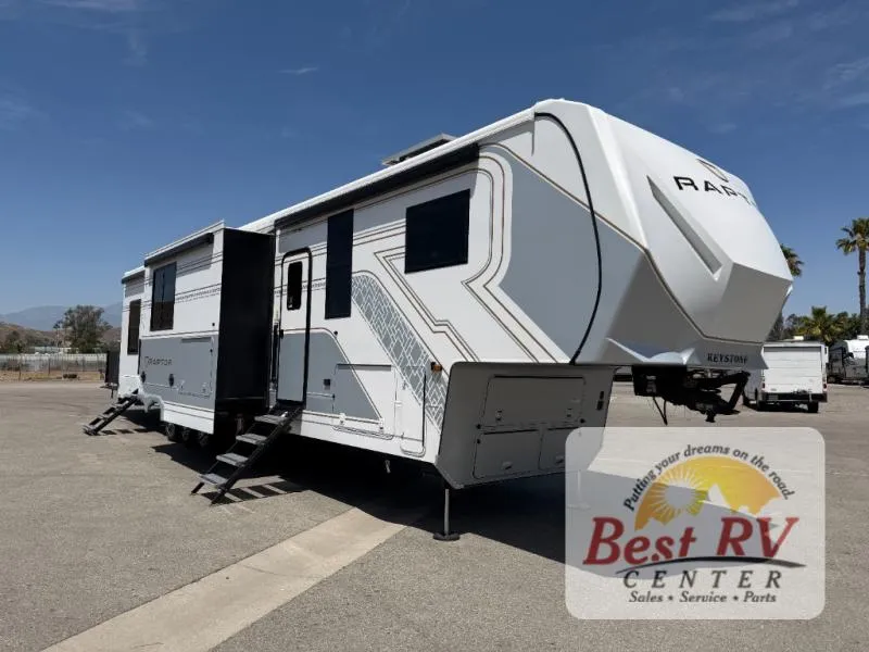 2026 Keystone Raptor 441 - Photo 2