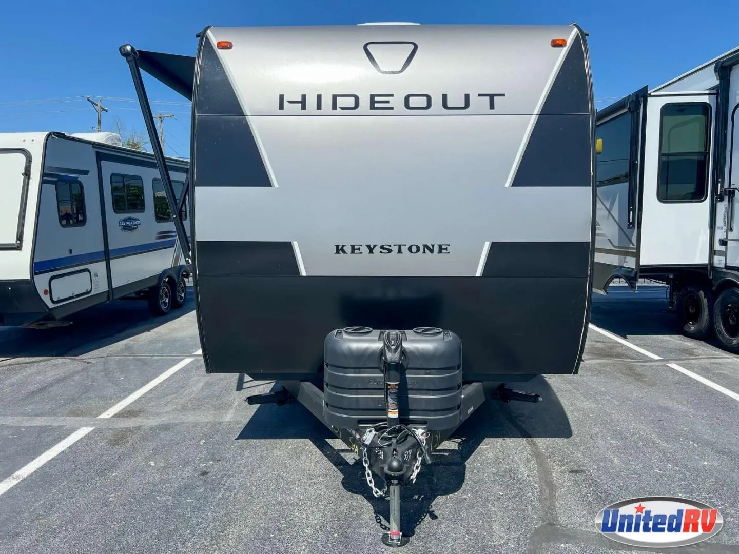 2026 Keystone Hideout Sport 244RB - Photo 3