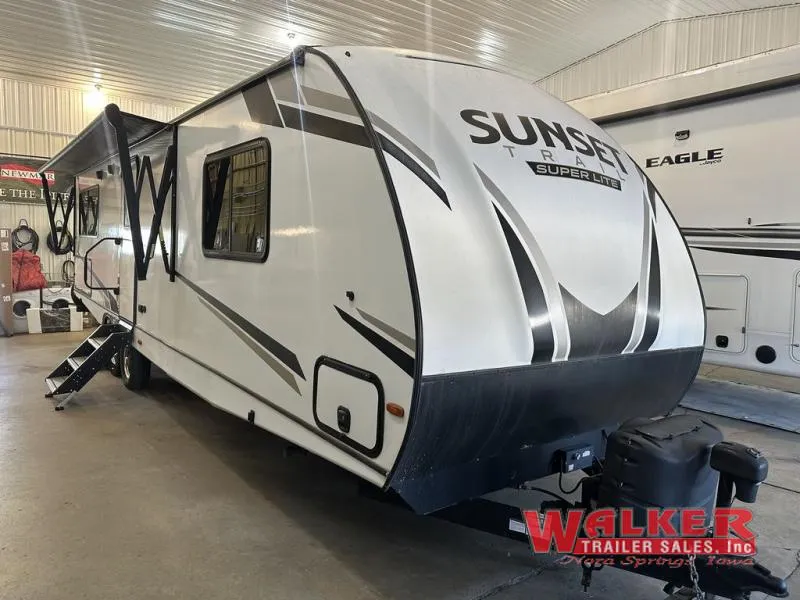 2022 CrossRoads Sunset Trail Super Lite 309RK - Photo 2