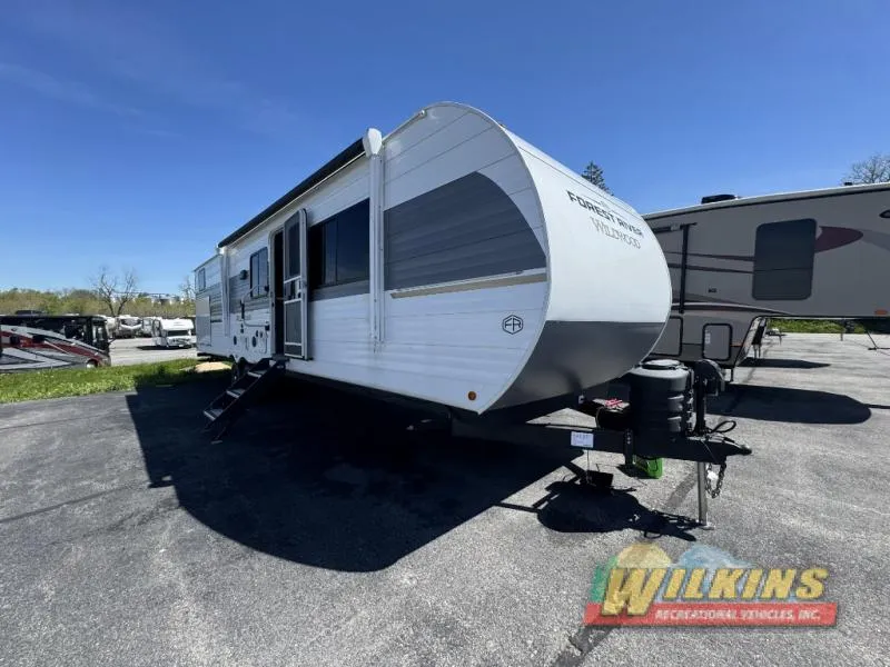 2025 Forest River Wildwood 33TS - Photo 2
