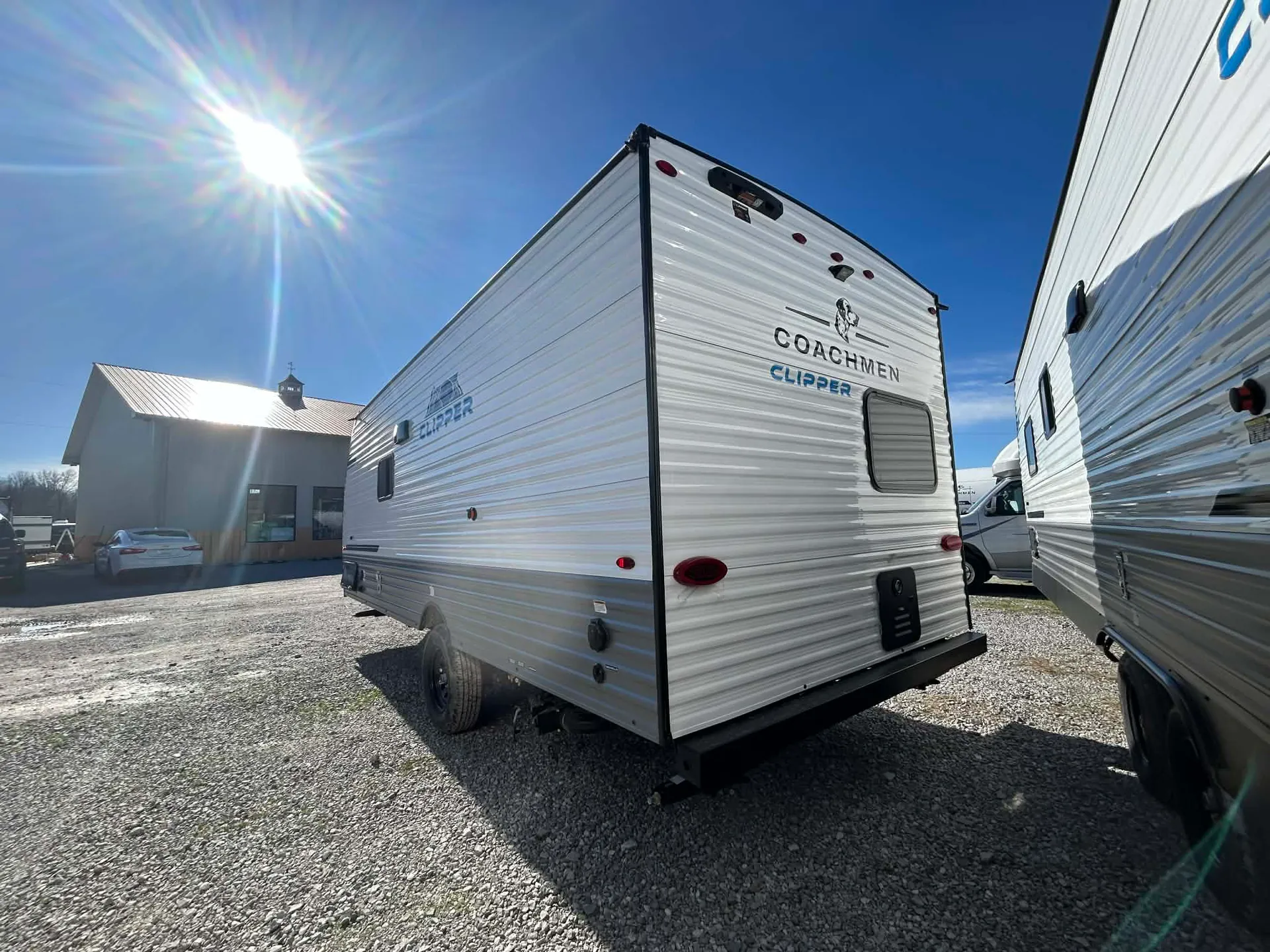 2026 Coachmen Clipper 18BH - Photo 4