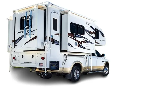 Mammoth 11.6 exterior
