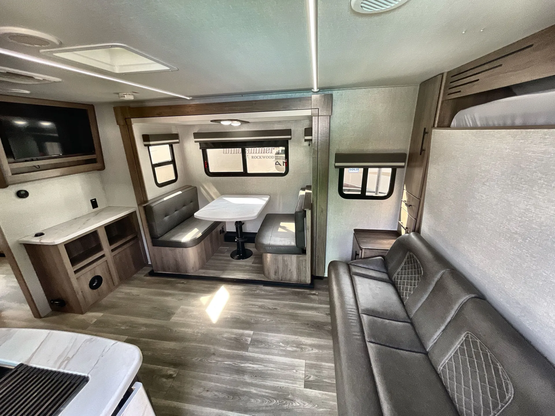 2024 Grand Design Imagine XLS 22BHE — living area main