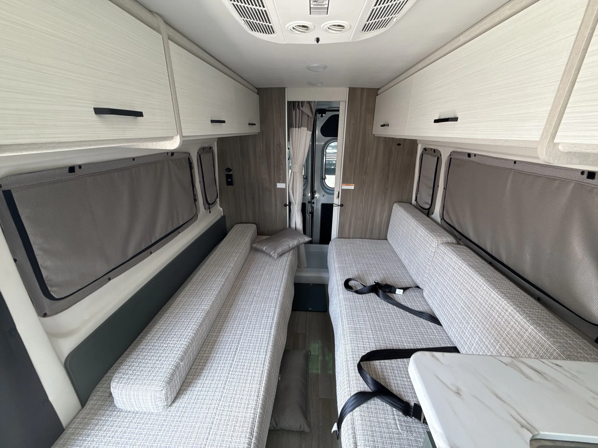 2026 Thor Motor Coach Eddie Bauer 20EB — living area main