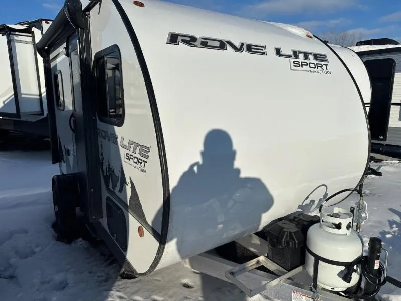 2026 Travel Lite Rove Lite Sport 12RK - Main photo