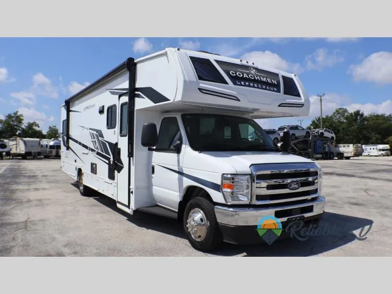 2027 Coachmen Leprechaun 300RS - Photo 2