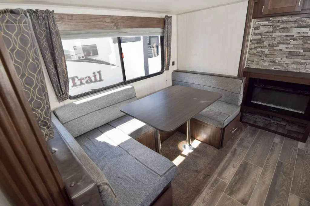 2019 Forest River Cherokee 251RK dealer photo 5 from Gib's RV Superstore