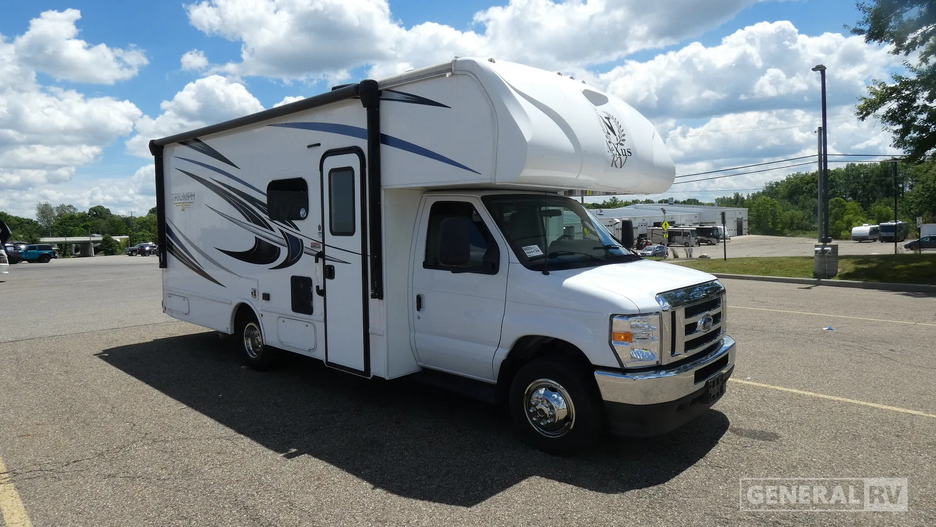 2024 NeXus RV Triumph 24T - Photo 2