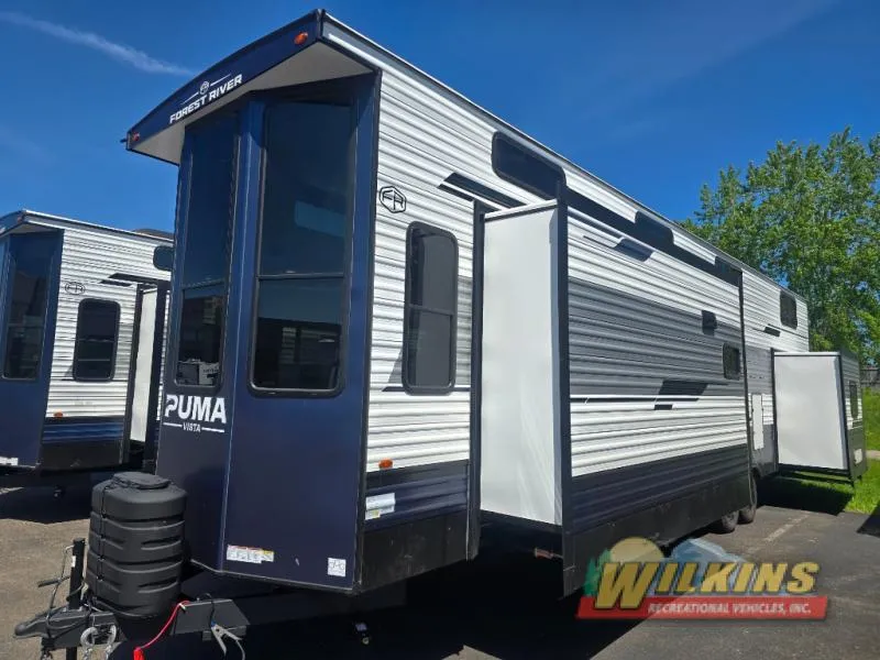 2026 Forest River Puma Vista 402LFT - Photo 3