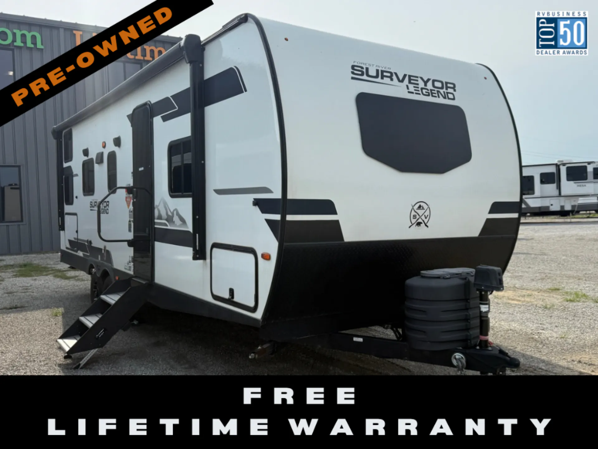 2024 Forest River Surveyor Legend 260BHLE - Photo 2