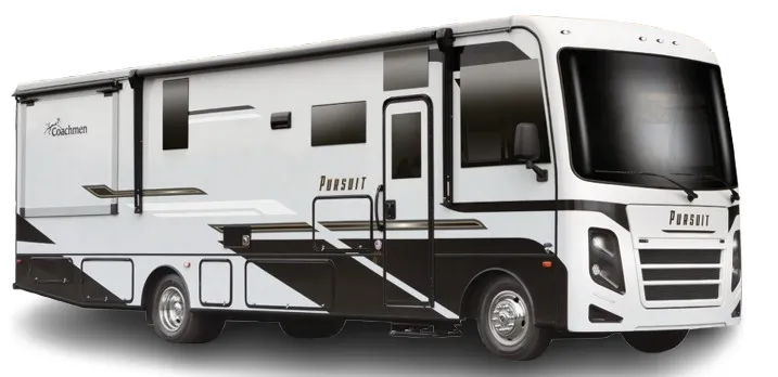 Coachmen Pursuit 29SS exterior