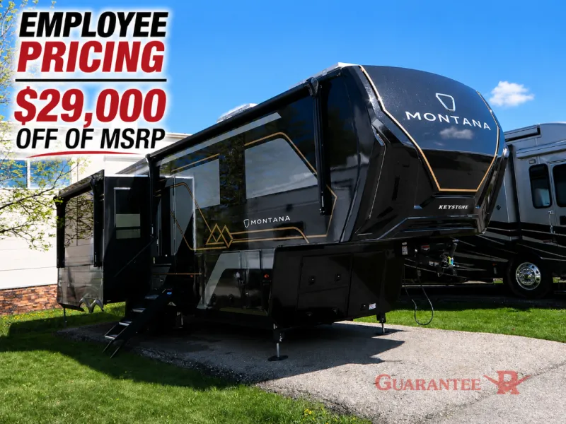 2026 Keystone Montana 3100RL - Photo 2