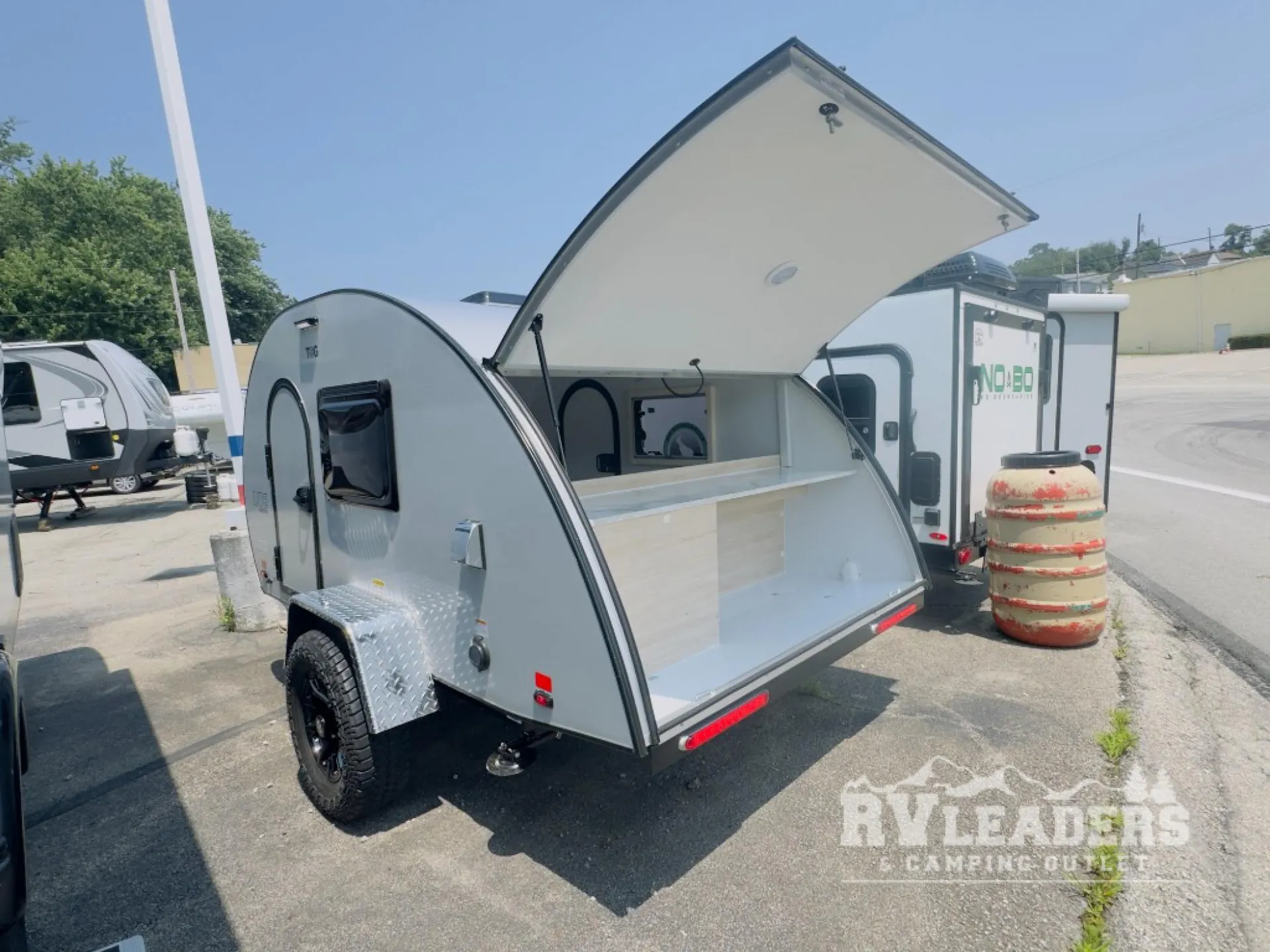 2027 nuCamp RV TAG SE New    Std. Model - Photo 2