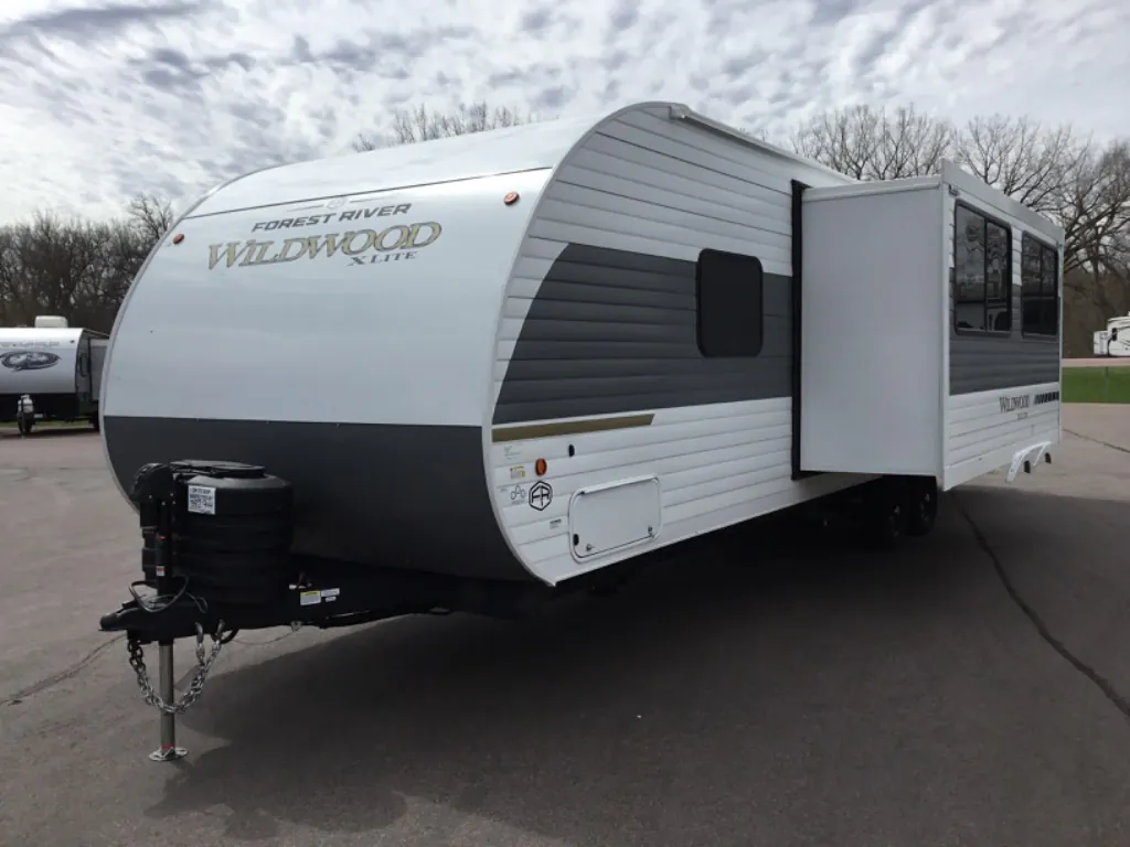 2026 Forest River RV Wildwood X-Lite 26ICE - Photo 3