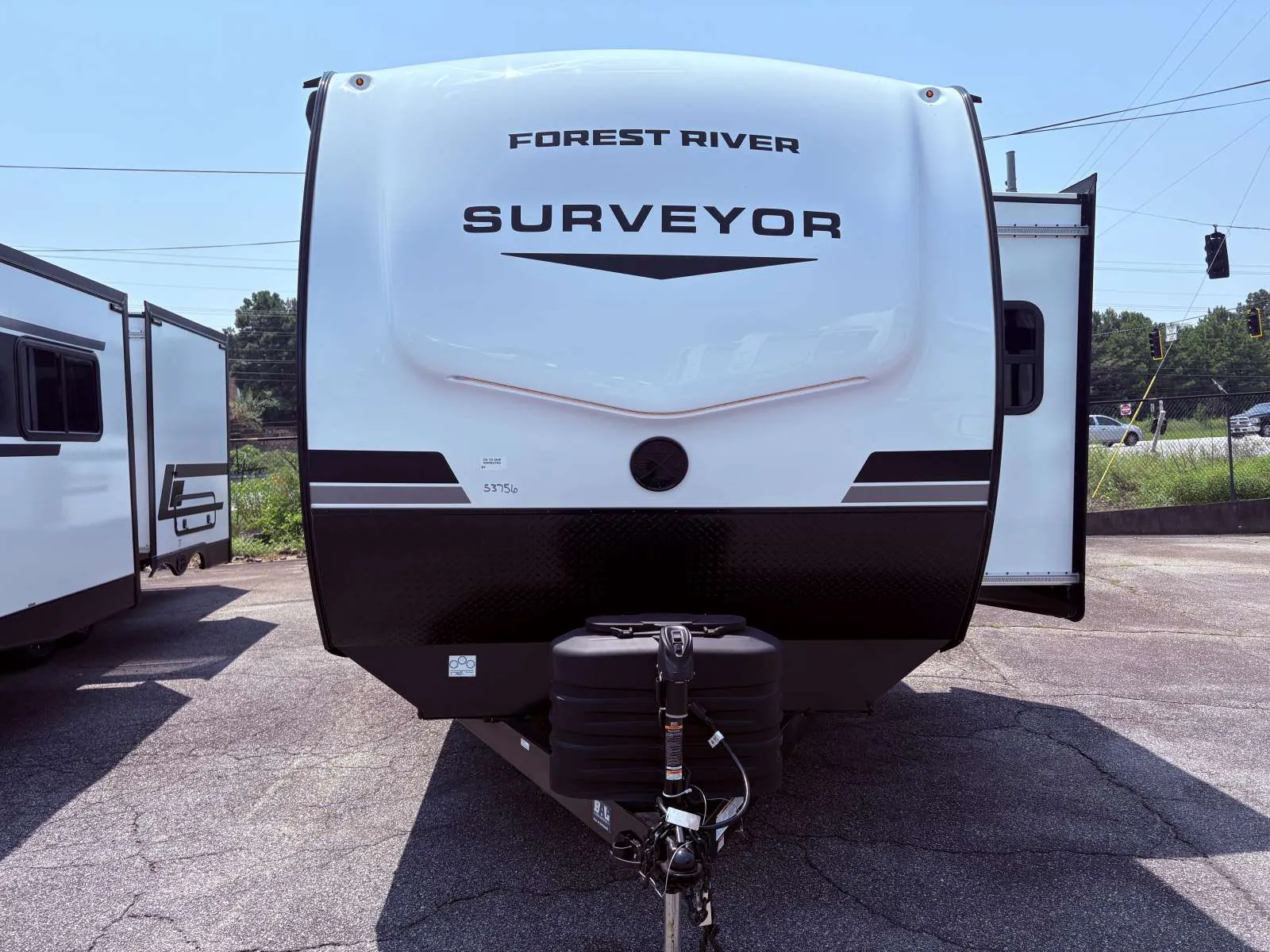 2027 Forest River Grand Surveyor 305RLBS