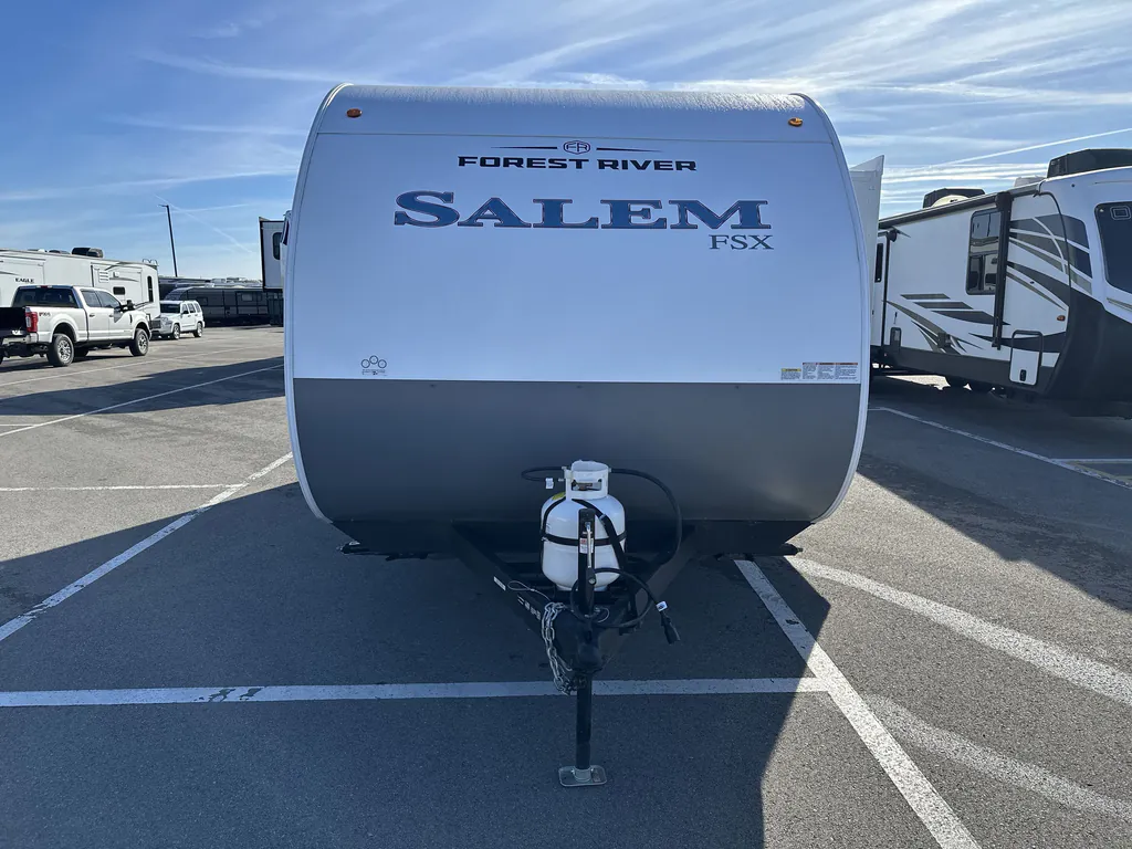 2026 Forest River Salem FSX 180ICE, Photos photo 4