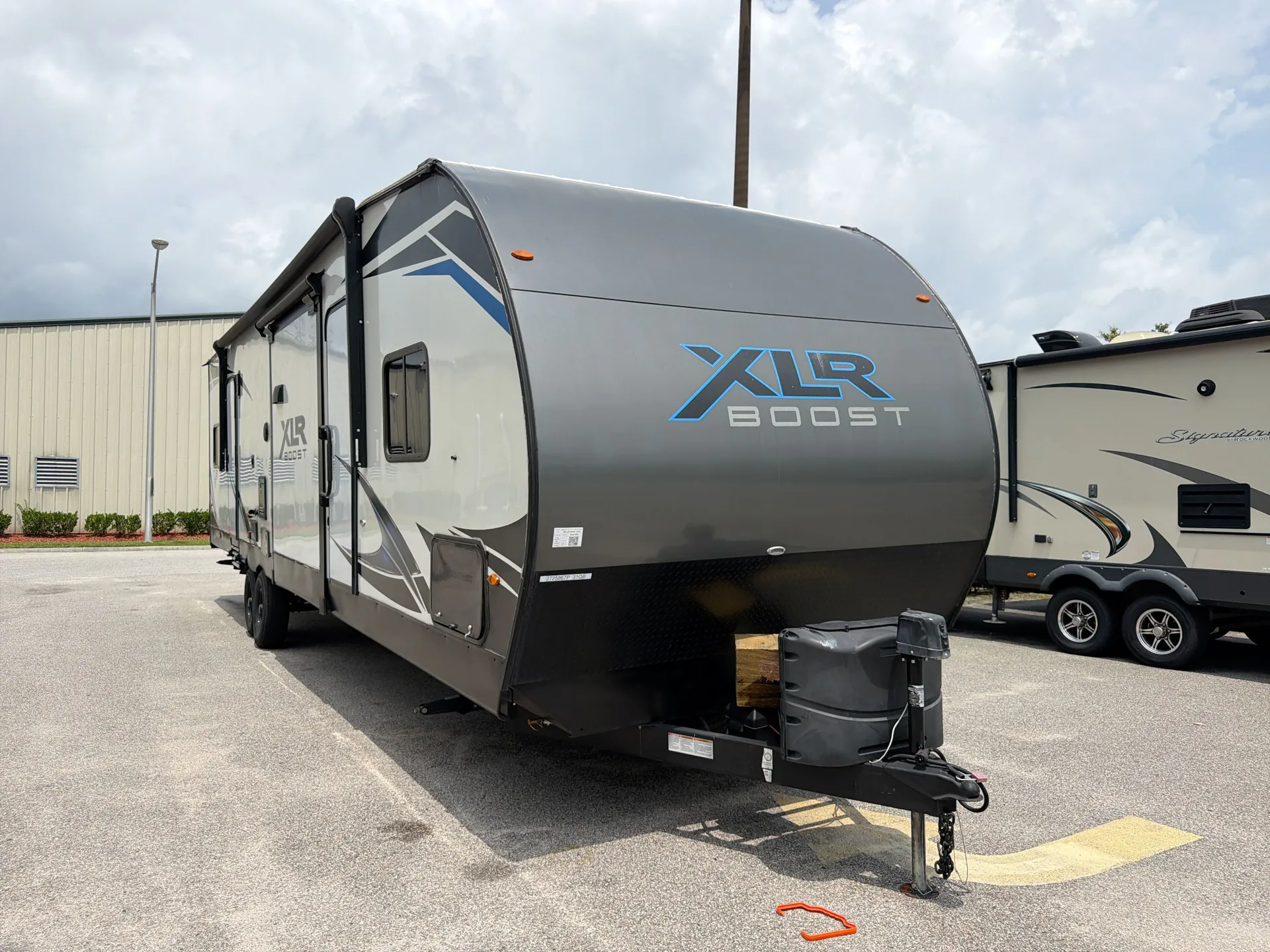 2022 Forest River XLR Boost 31QB