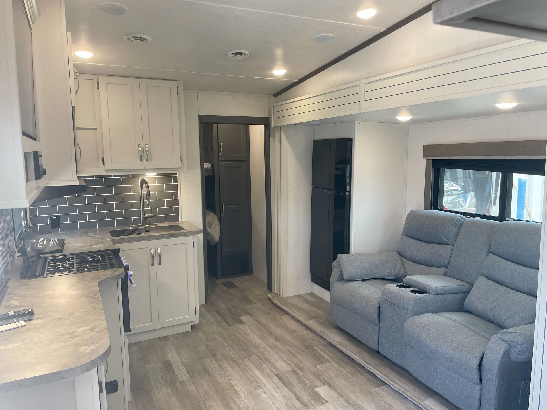 2024 Keystone Cougar Sport 2700BH — living area main