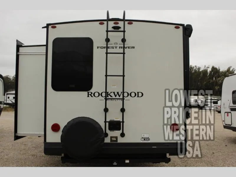 2026 Forest River Rockwood Mini Lite 2519S - Photo 4