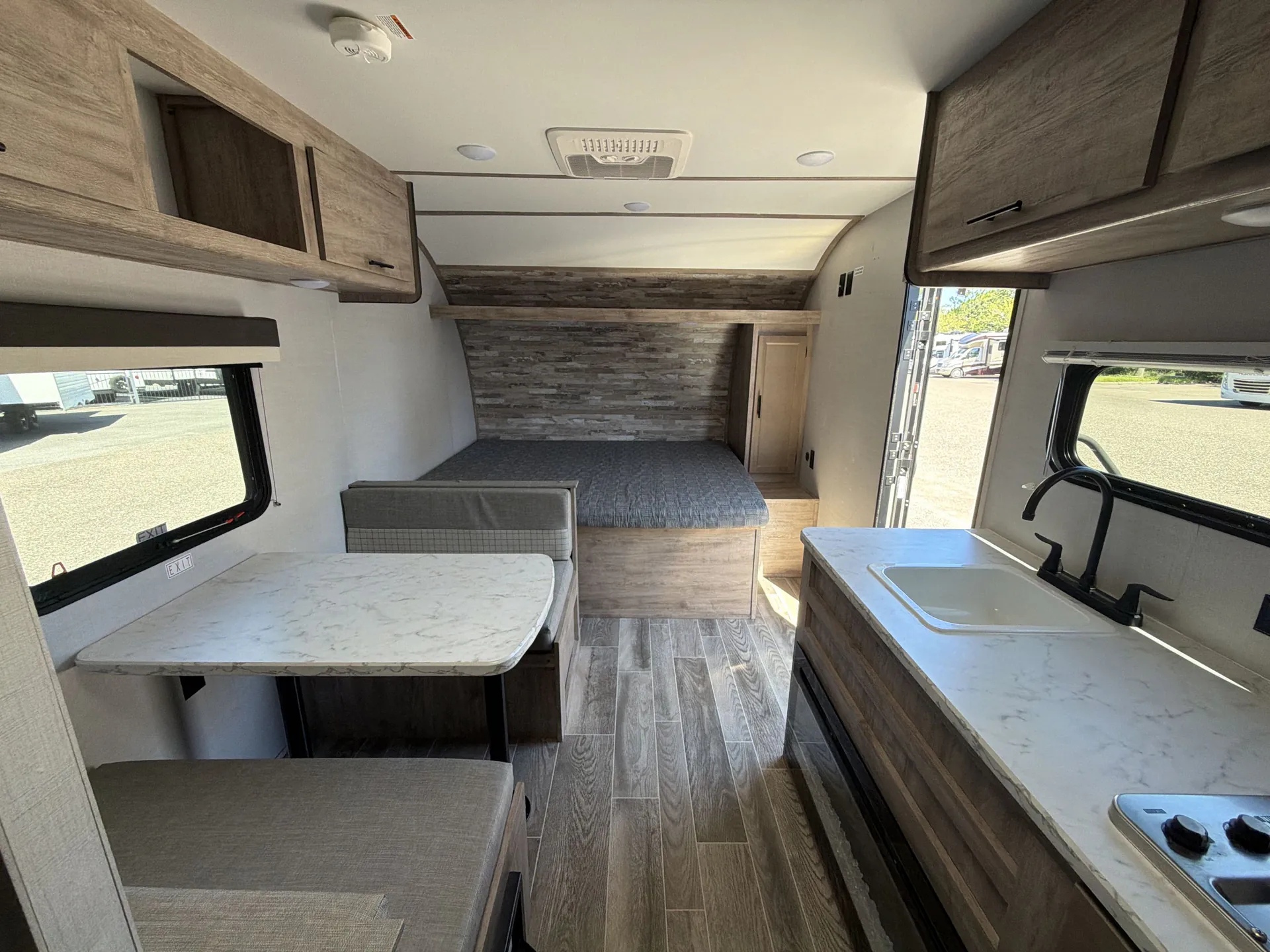 2024 Gulf Stream Ameri-Lite Super Lite 177BH — living area main