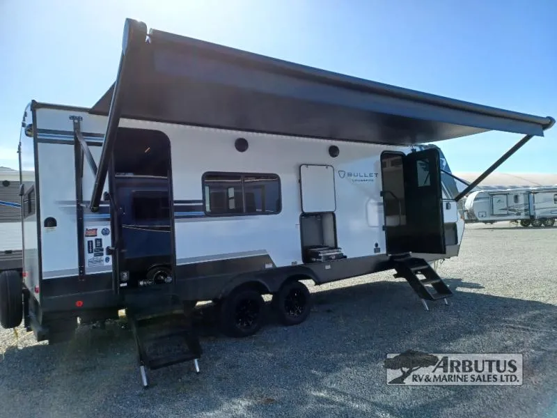 2026 Keystone Bullet Crossfire 245RKSWE - Photo 2