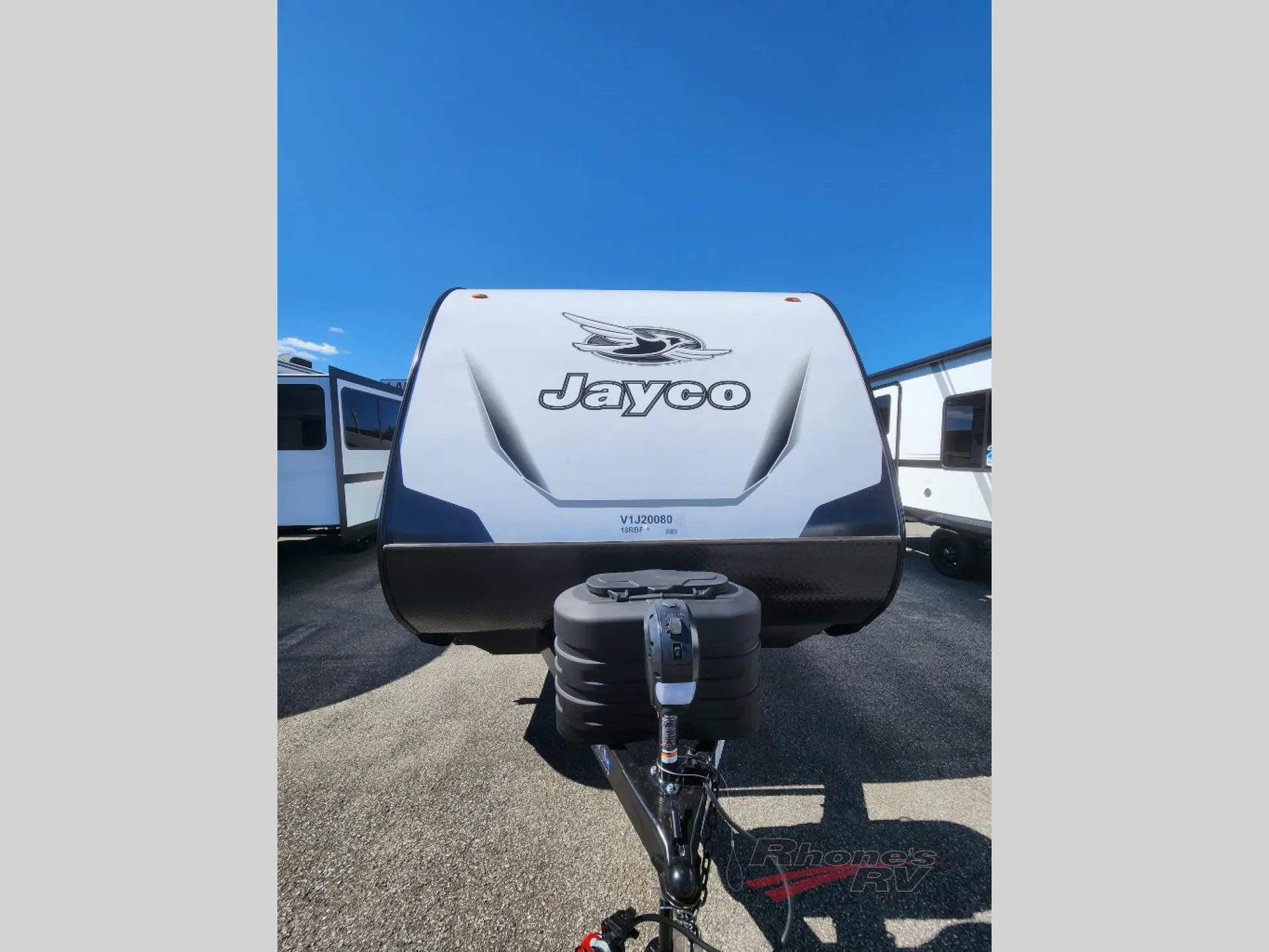 2027 Jayco Jay Feather 18RBF - Photo 3