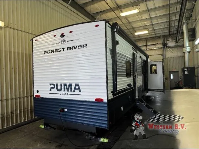 2026 Forest River Puma Vista 37PFL - Photo 4