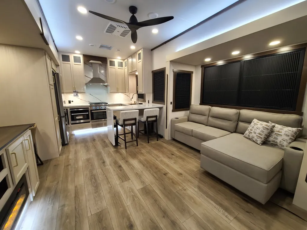 2026 Forest River Cedar Creek 385RK, Photos photo 10