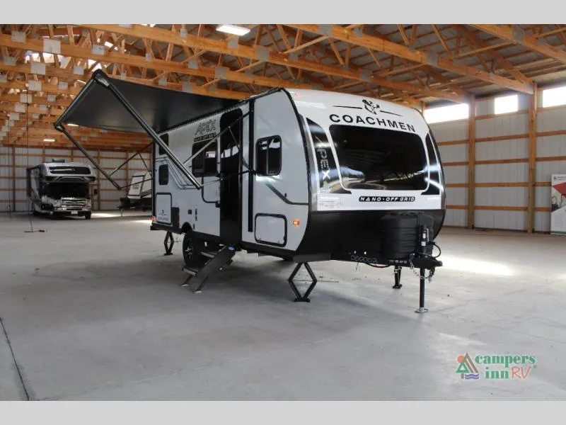 2026 Coachmen Apex Nano 194BHS - Photo 2